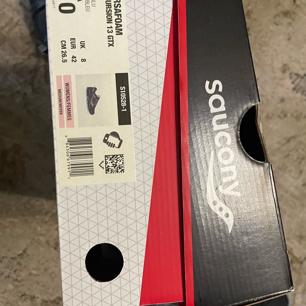 Saucony Excursion GTX